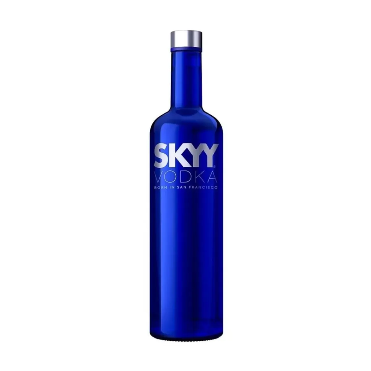 SKYY VODKA - Vodka Skyy Botella 750 mL
