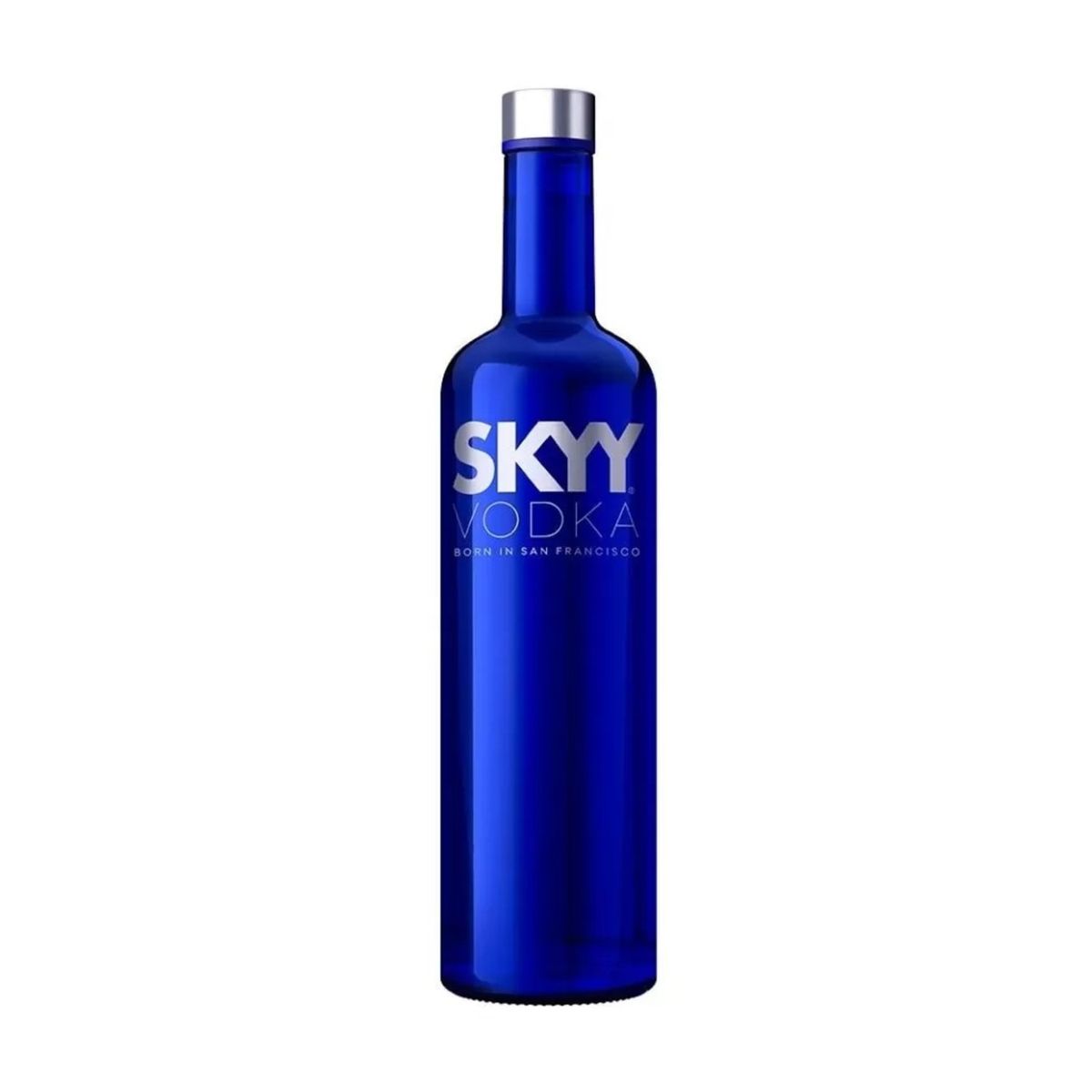 SKYY VODKA - Vodka Skyy Botella 750 mL