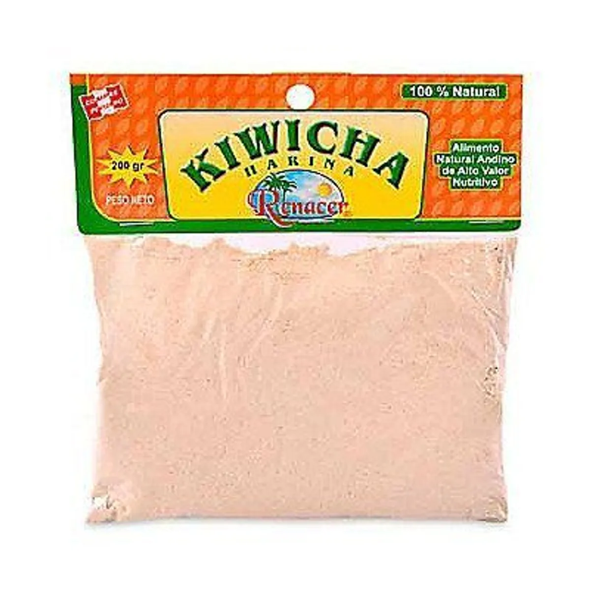 RENACER - Harina de Kiwicha Renacer Bolsa 200 g