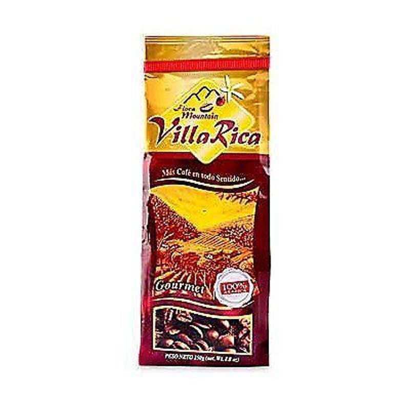 VILLA RICA - Café Gourmet Granos Villa Rica 250 g