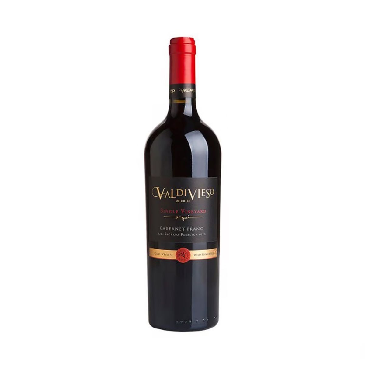 VALDIVIESO - Vino Tinto Valdivieso Selección del Viñedo Cabernet Botella 750 mL