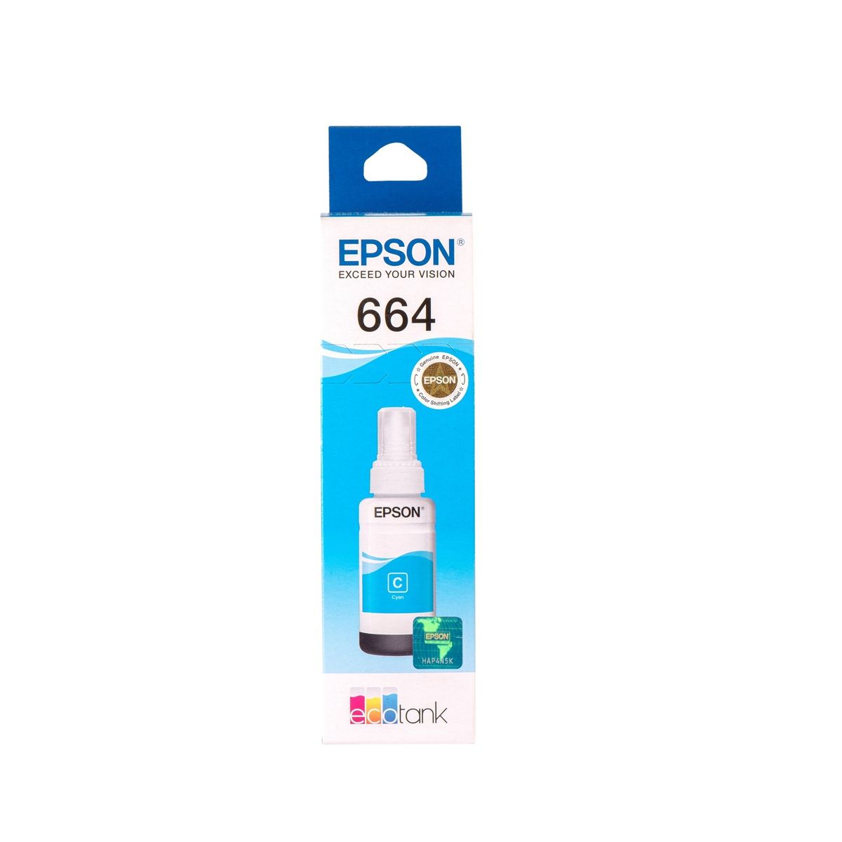 EPSON - Tinta Cian Epson L200 L350 L210 L355