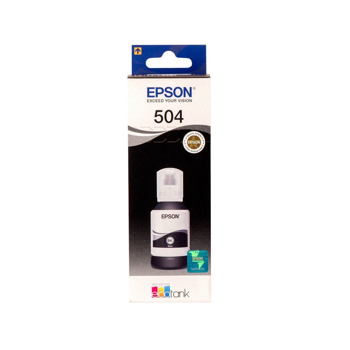 EPSON - Botella de Tinta Epson Negra L4150L4160