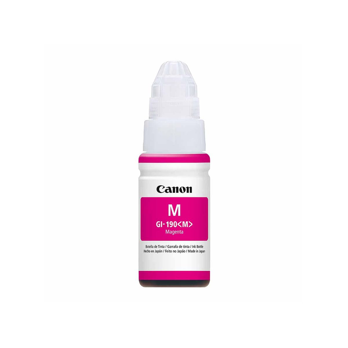 CANON - Botella de Tinta Canon Gi 190M