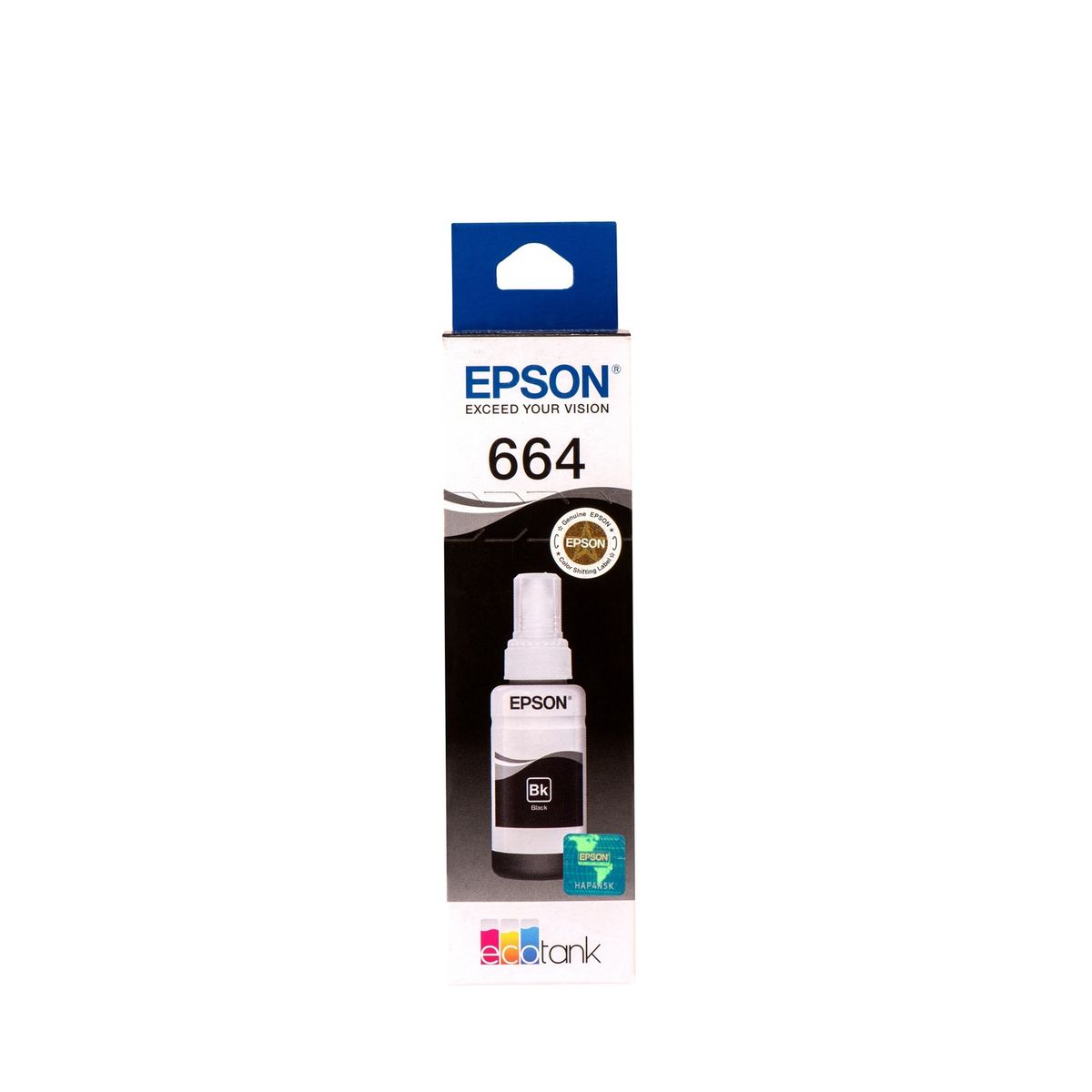 EPSON - Tinta Negro Epson L200 L350 L210 L355