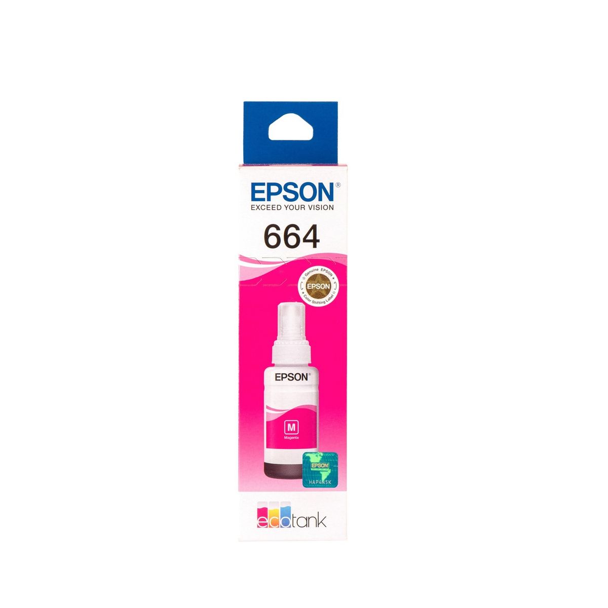 EPSON - Tinta Magenta Epson L200 L350 L210 L355