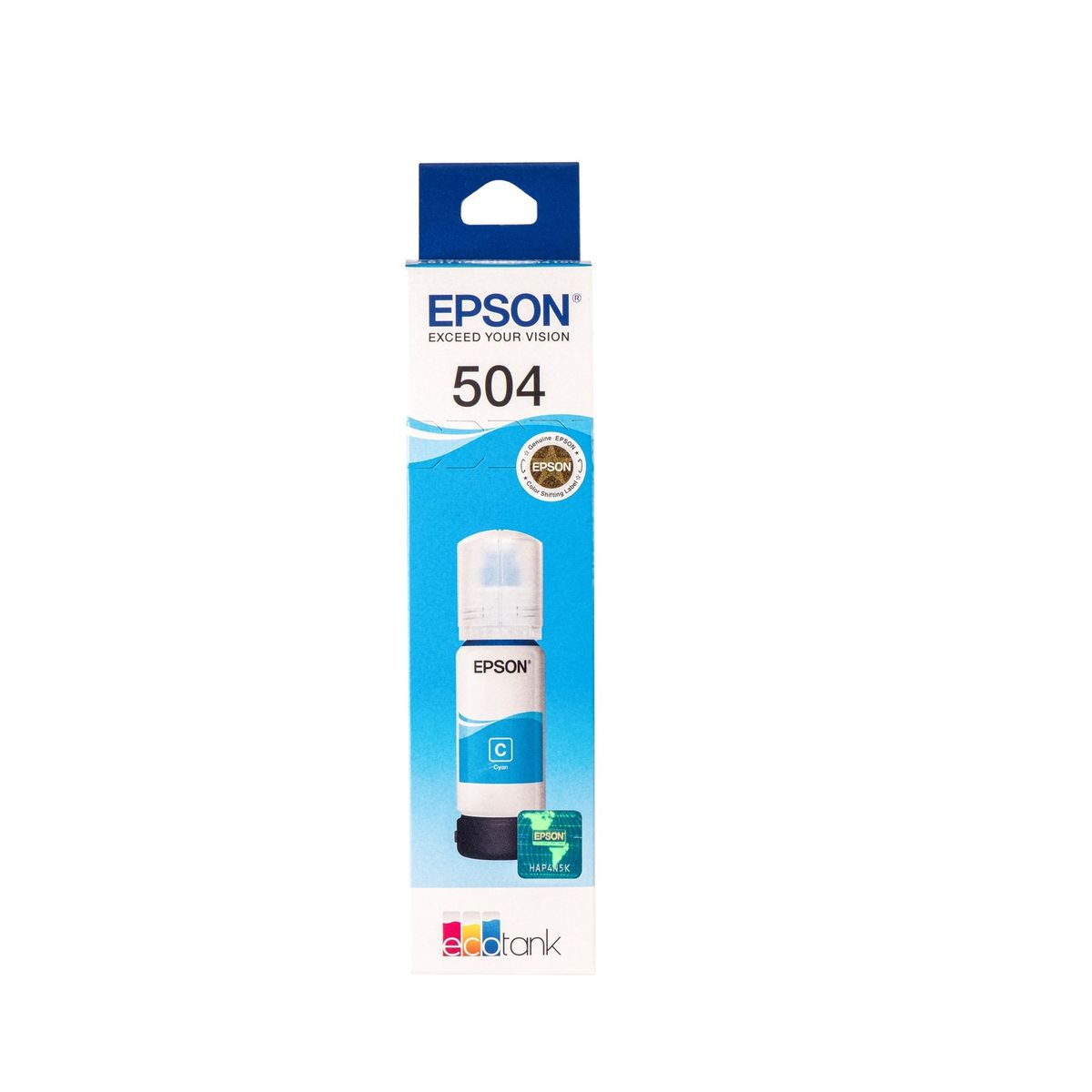 EPSON - Botella de Tinta Epson Cian L4150L4160