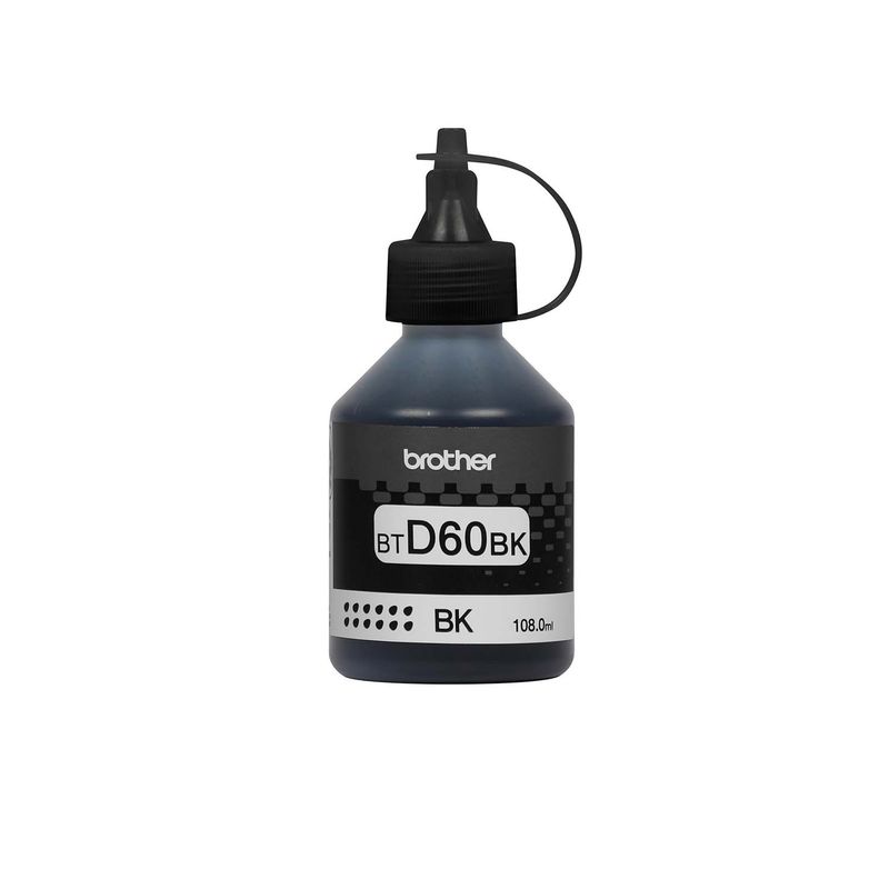 BROTHER - Botella de Tinta Bk 6.5K Pag