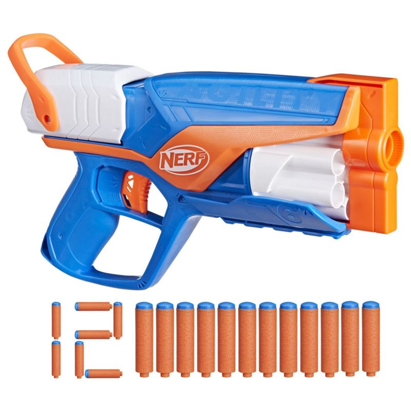 NERF - Lanzador Nerf N Series Agility