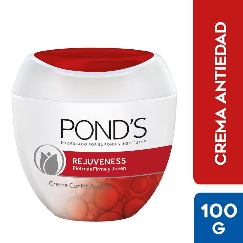 PONDS - Crema Ponds Facial Rejuveness Día Envase 100 g