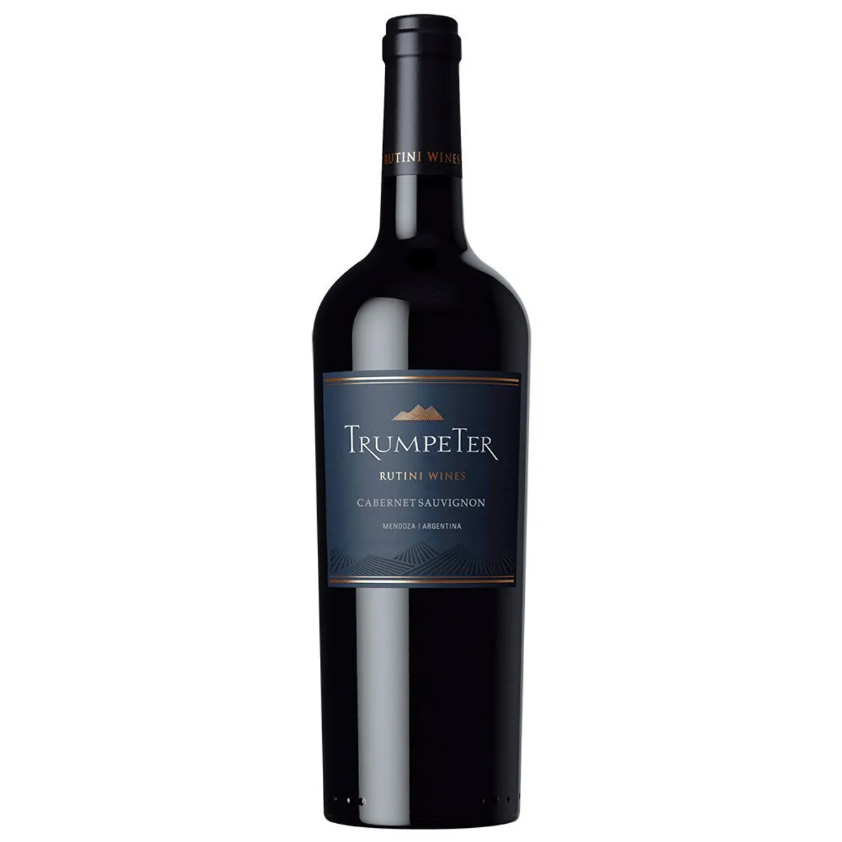 TRUMPETER - Vino Tinto Trumpeter Cabernet Sauvignon Botella 750 mL