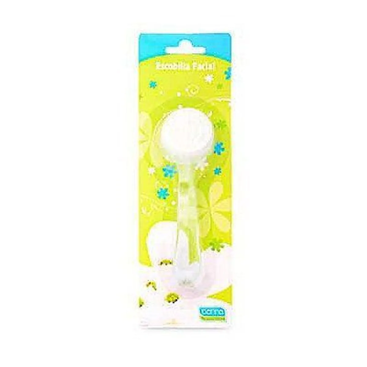 TERRA NATURAL - Escobilla Facial Terra Natural