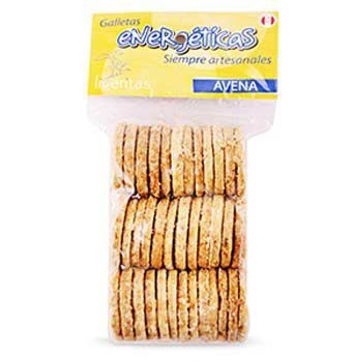 LIGERITAS - GALLETAS DE AVEN A LIGERITAS X 150G