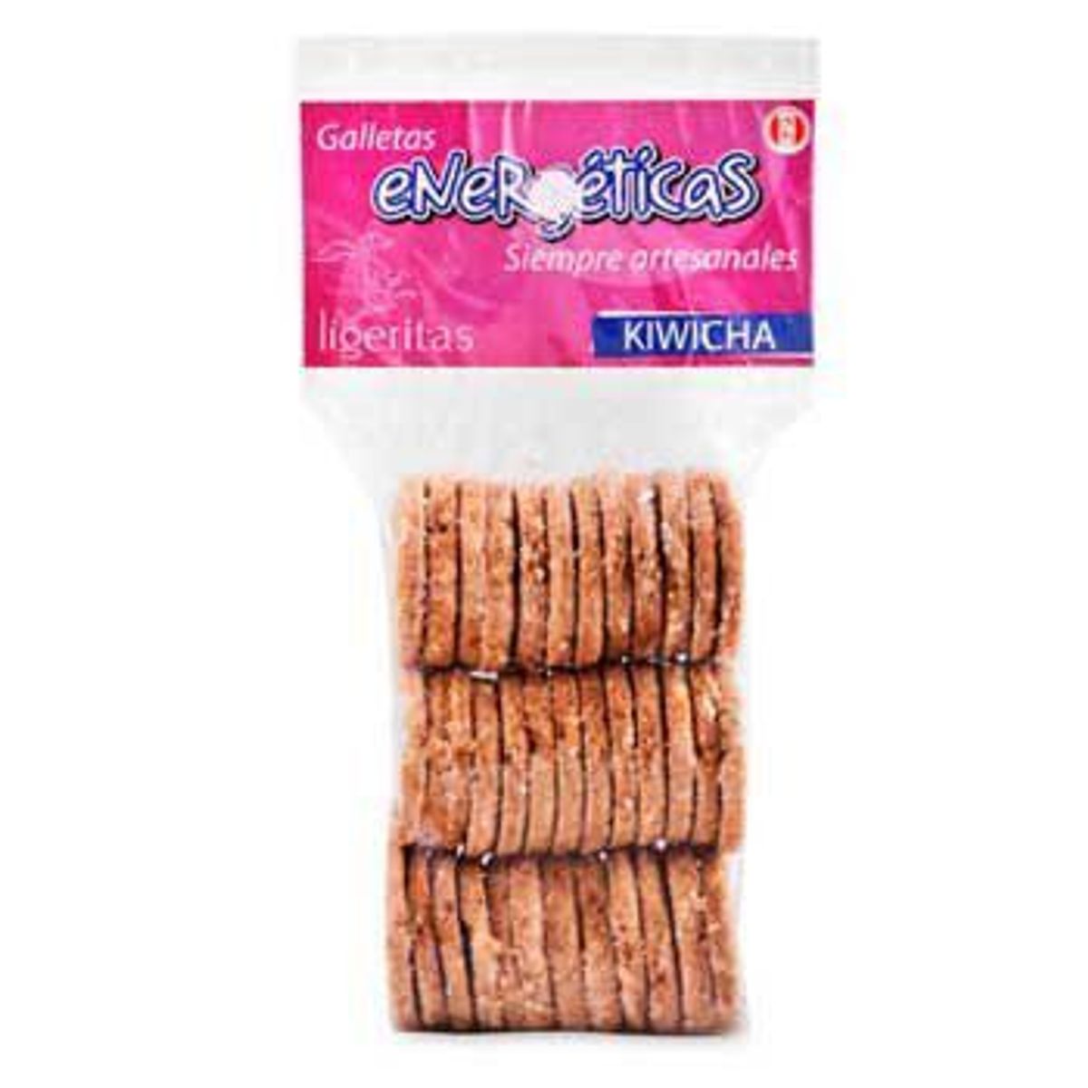 LIGERITAS - GALLETAS DE KIWI CHA LIGERITASX150G