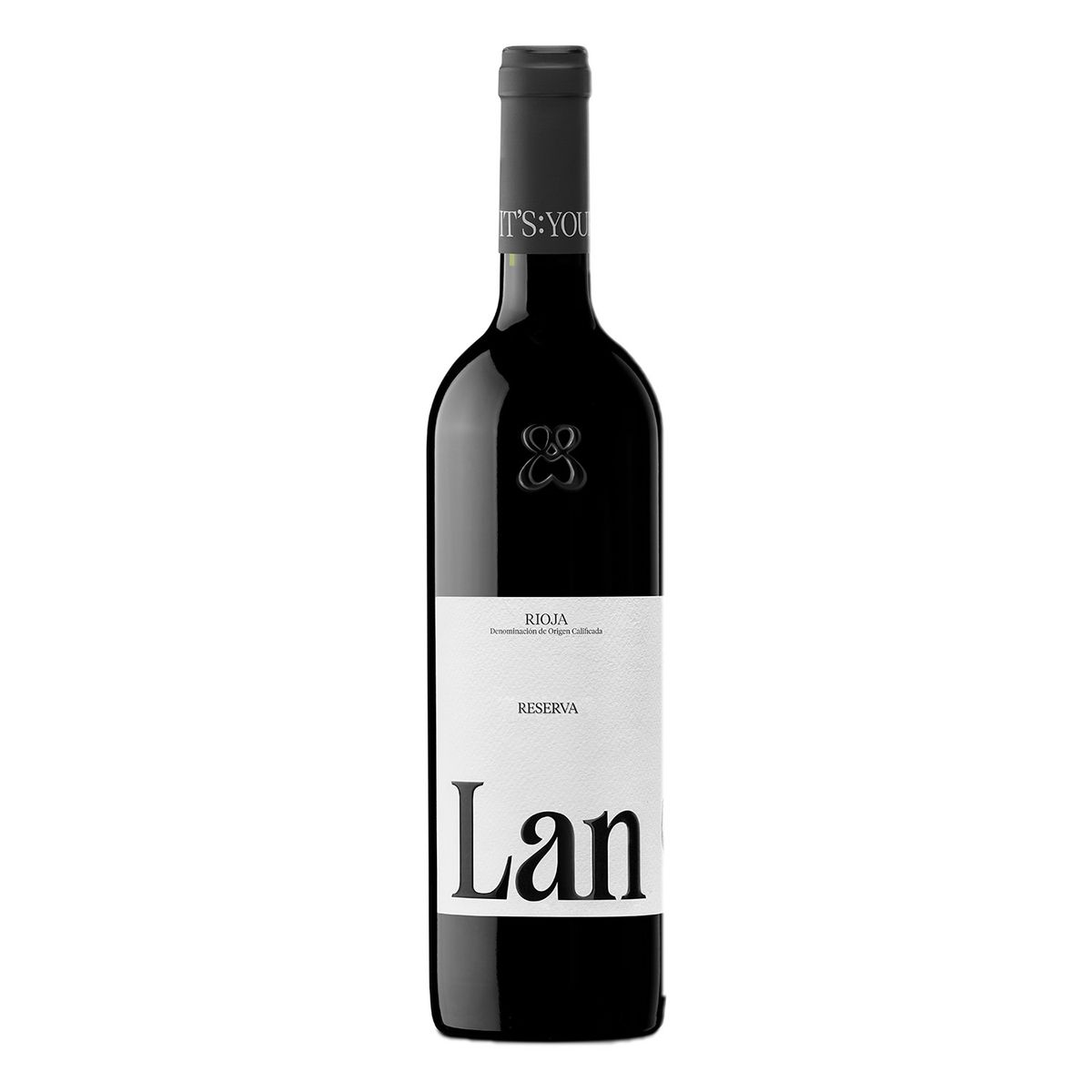 LAN - Vino Tinto Lan Reserva 13.5° Botella 750 mL