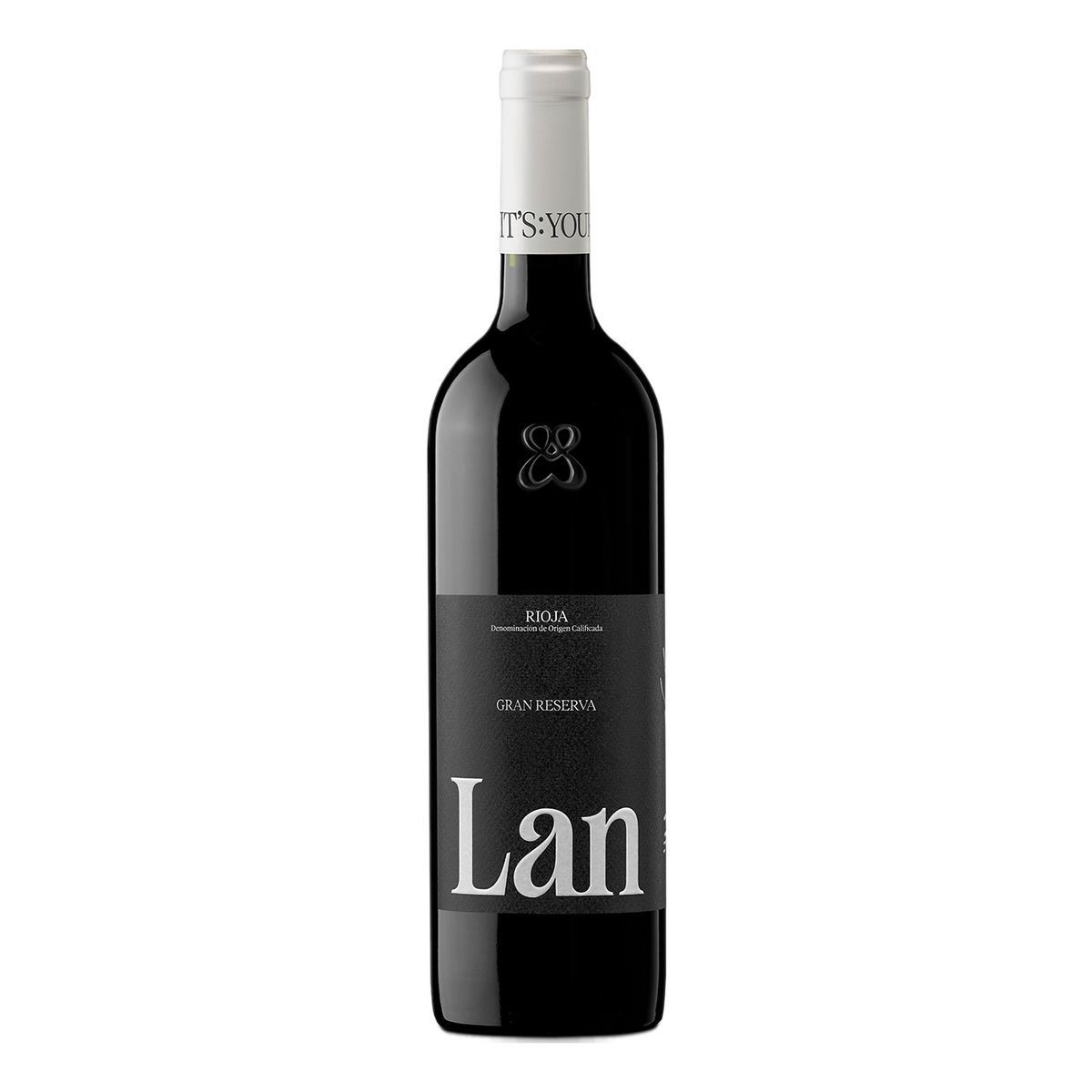 LAN - Vino Tinto Lan Gran Reserva Botella 750 mL