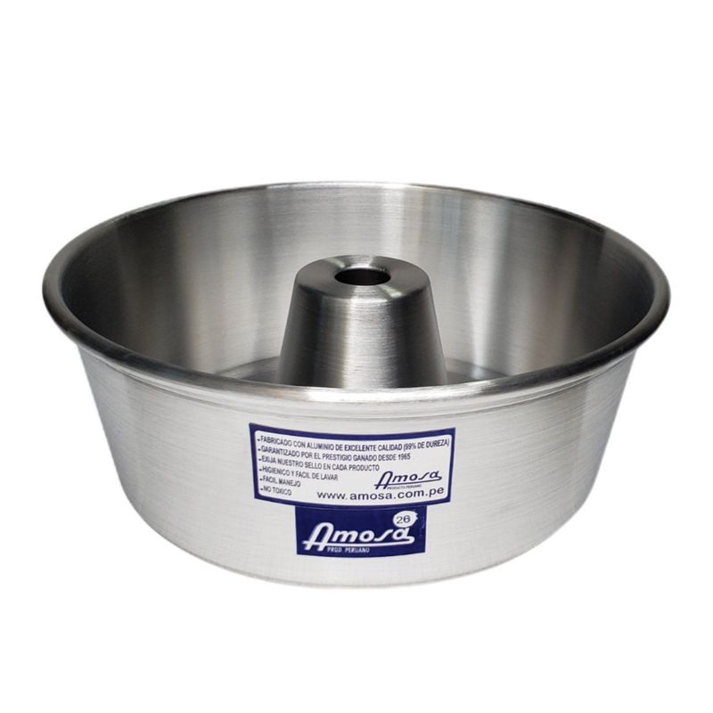 AMOSA - Molde Kekera Especial Nro 26