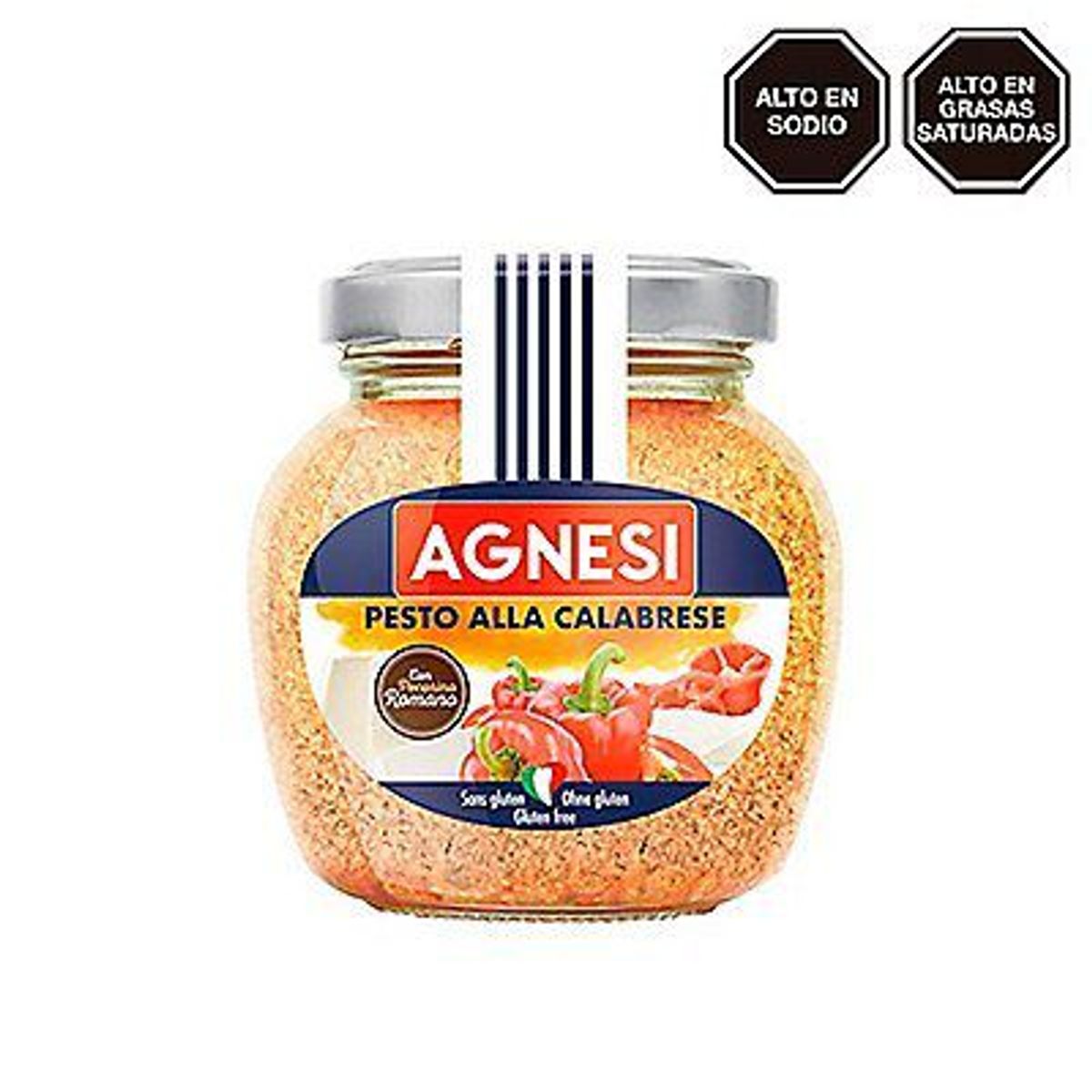 AGNESI - Salsa Pesto Agnesi 185 g