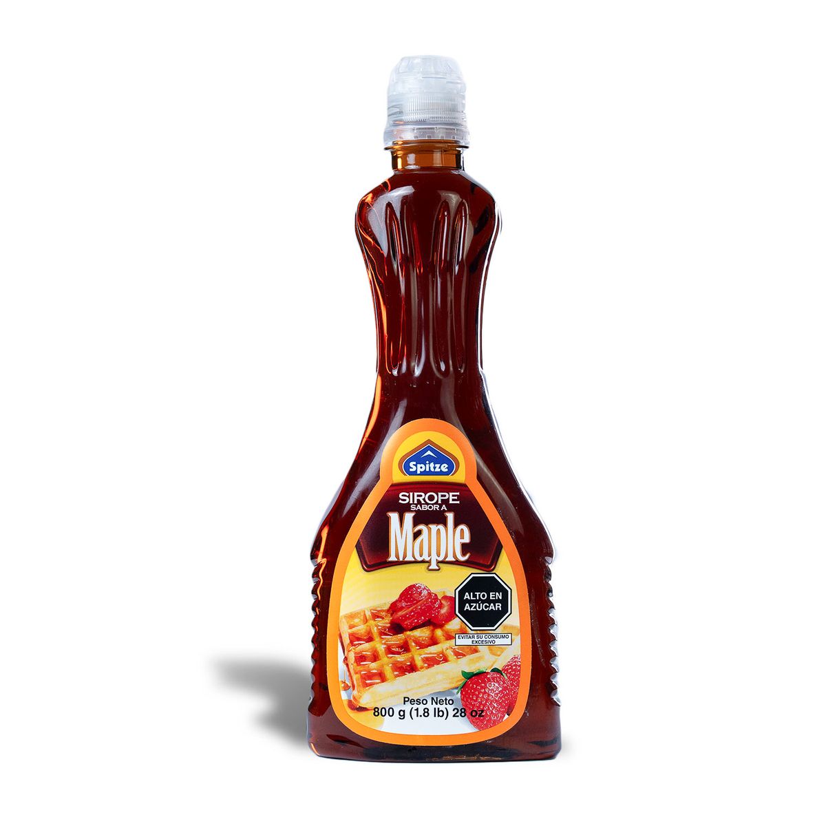 SPITZE - Sirope de Maple Spitze Envase 800 g