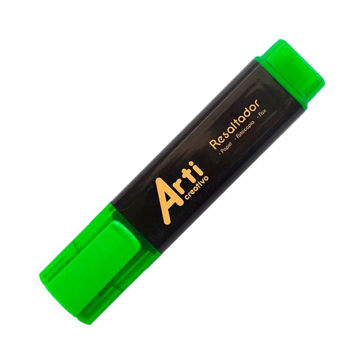 ARTI CREATIVO - Resaltador Arti Creativo Color Verde