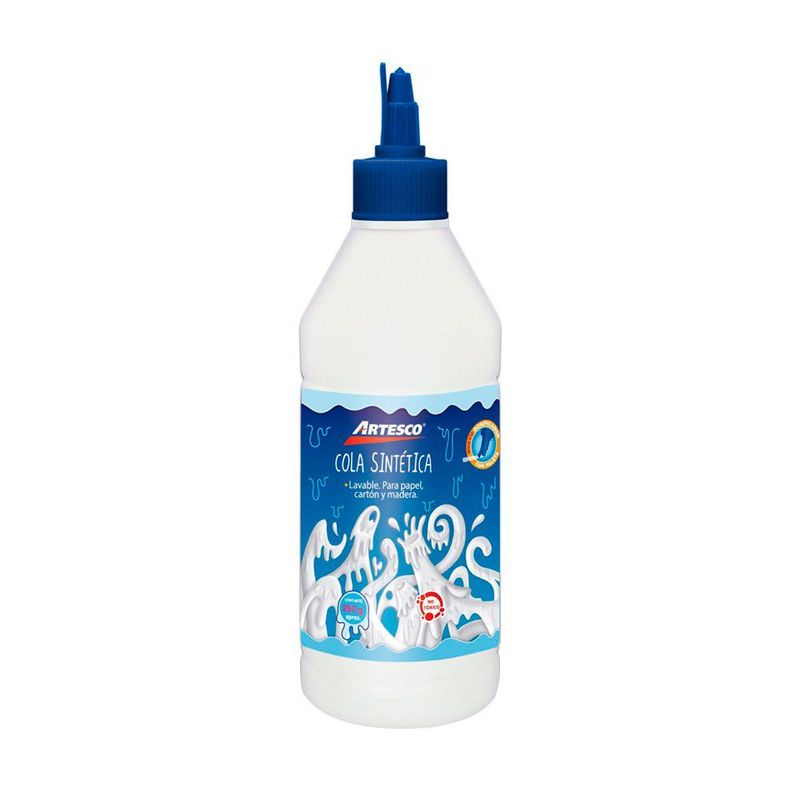 ARTESCO - Cola Sticky con Dosificadorx8Z