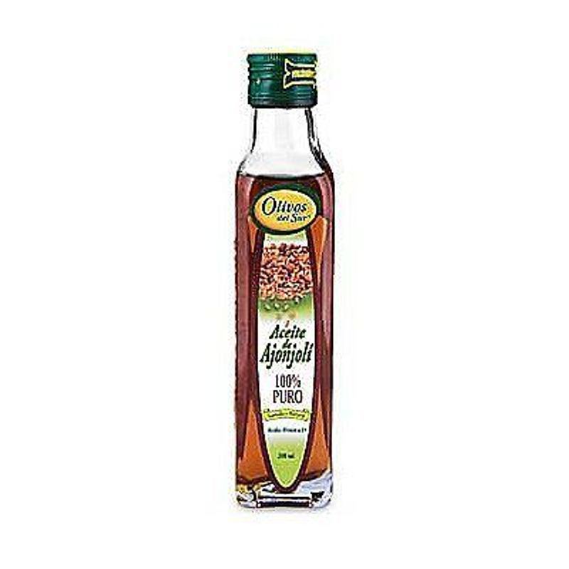 OLIVOS DEL SUR - Aceite de Ajonjolí Tottus 200 mL