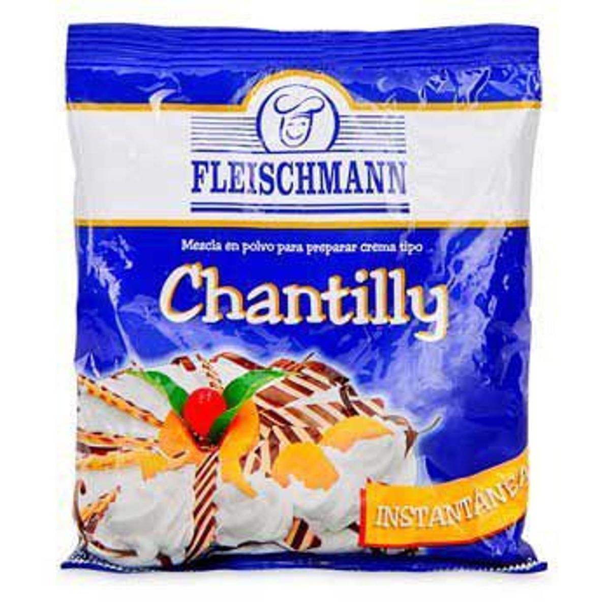 FLEISCHMANN - Mezcla para Chantilly Fleischmann Bolsa 380 g
