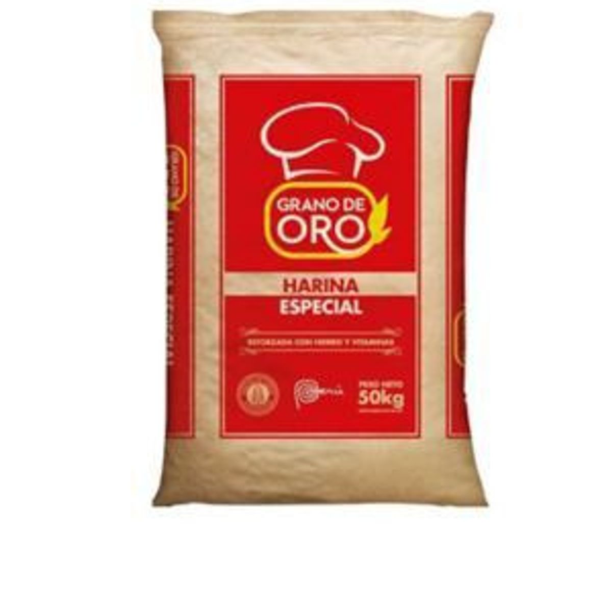 GRANO DE ORO - Harina de Trigo Especial Grano de Oro