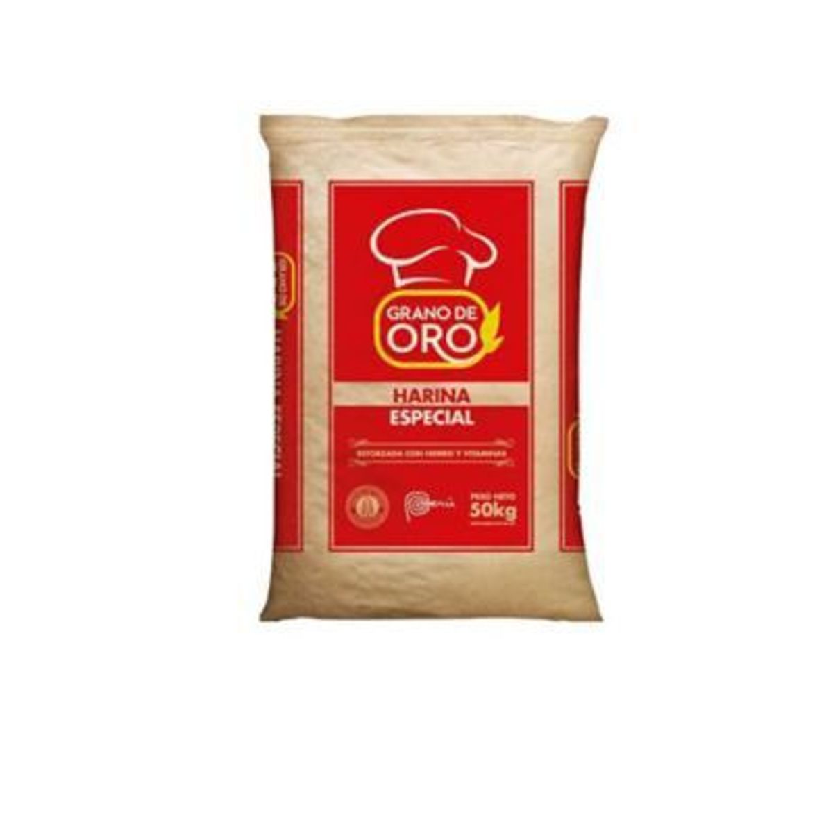 GRANO DE ORO - Harina de Trigo Especial Grano de Oro
