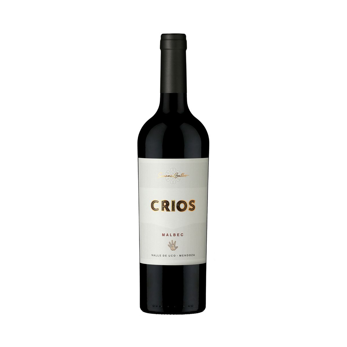 SUSANA BALBO CRIOS - Vino Tinto Susana Balbo Crios Malbec Botella 750 mL