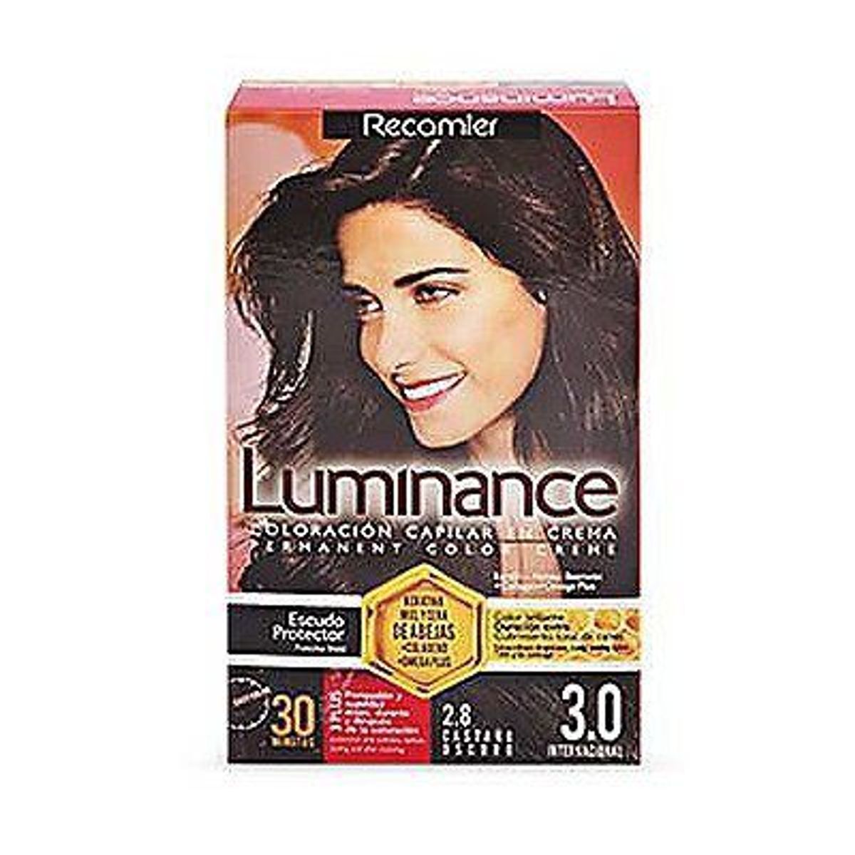 LUMINANCE - Tinte Luminance Tono 3.0 Castaño Oscuro
