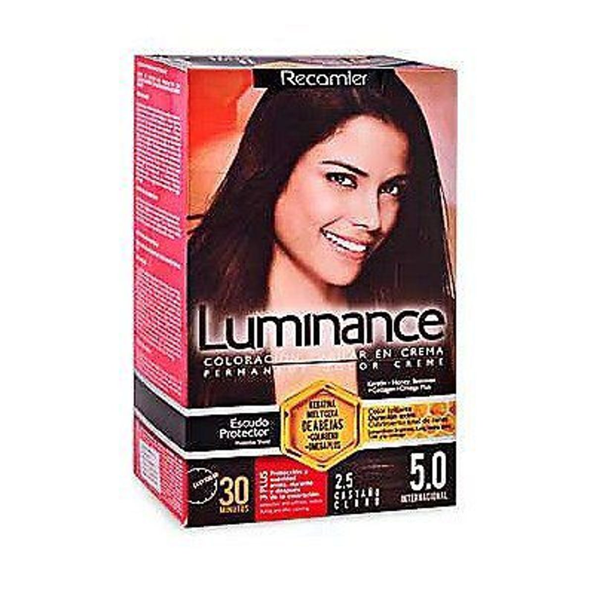 LUMINANCE - Tinte Luminance Tono 5.0 Castaño Claro