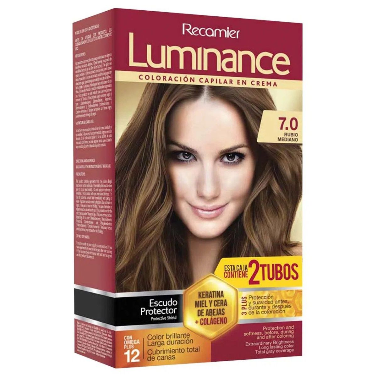 LUMINANCE - Tinte Luminance Tono 7.0 Rubio