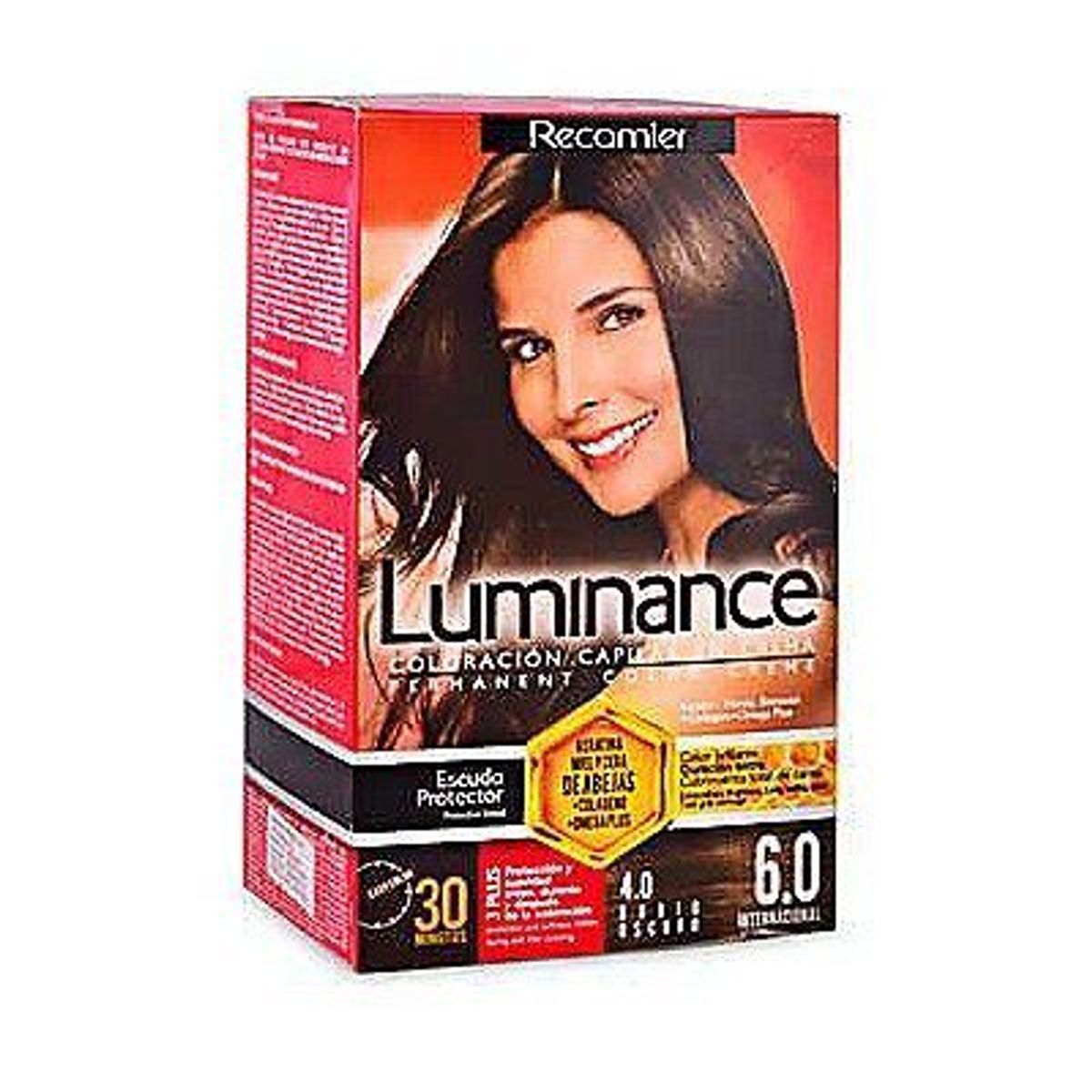 LUMINANCE - Tinte Luminance Tono 6.0 Rubio Oscuro