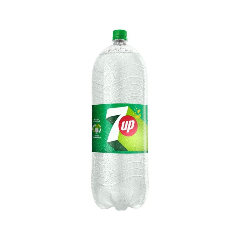 SEVEN UP - Gaseosa Seven Up 3 L