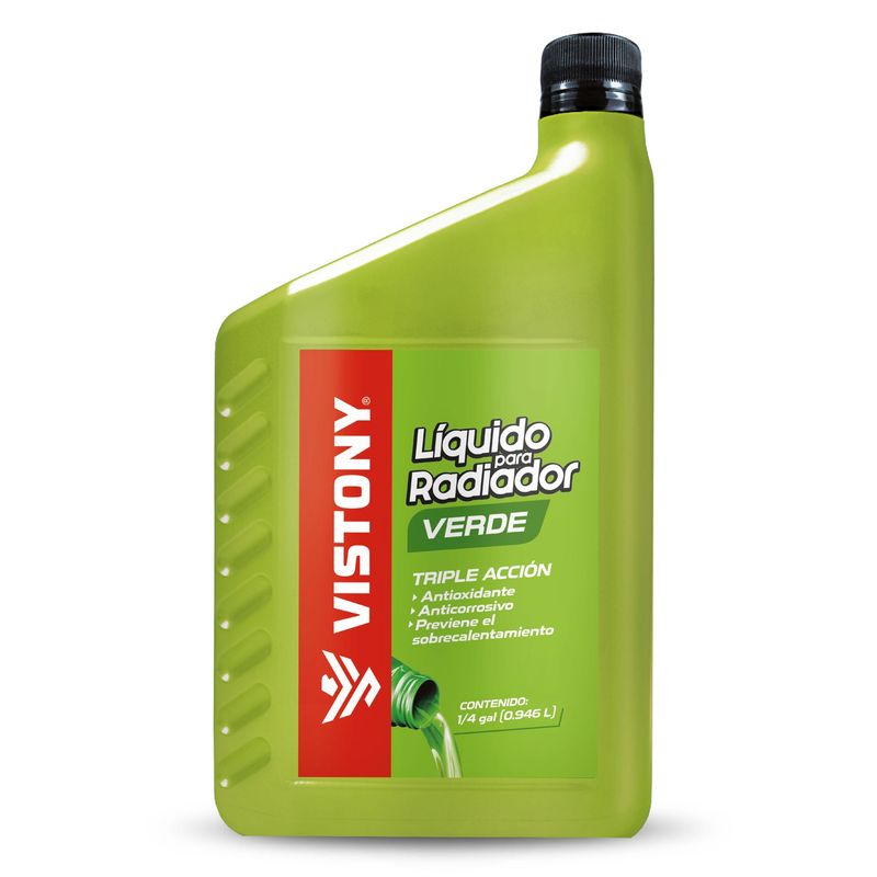 VISTONY - Liquido Para Radiador
