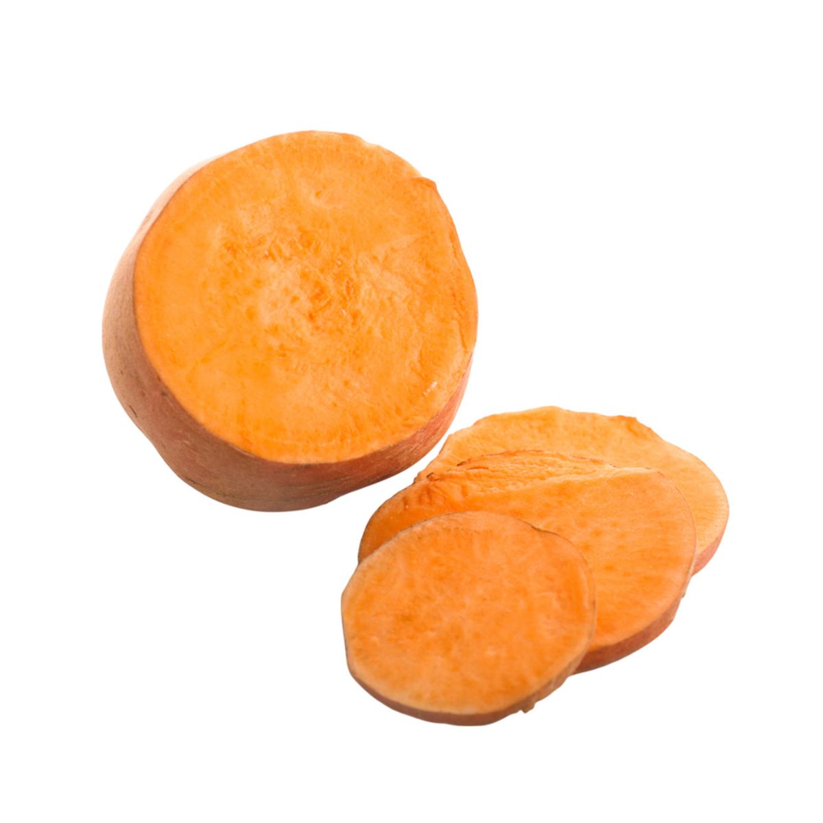 VERDURAS - Camote Amarillo Natural x Kg