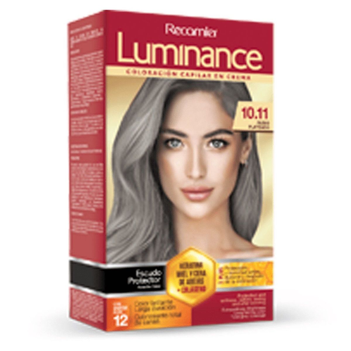 LUMINANCE - Tinte Luminance Tono 6.2 Rubio Plateado