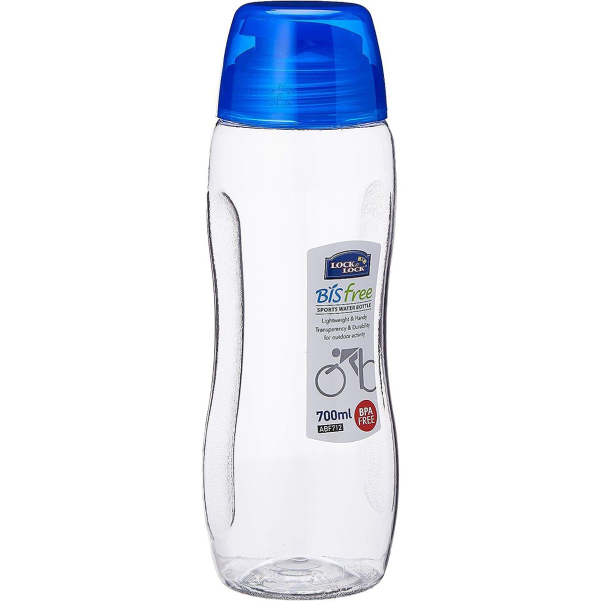 LOCKN LOCK - Botella Deportiva Bisfree 700mL