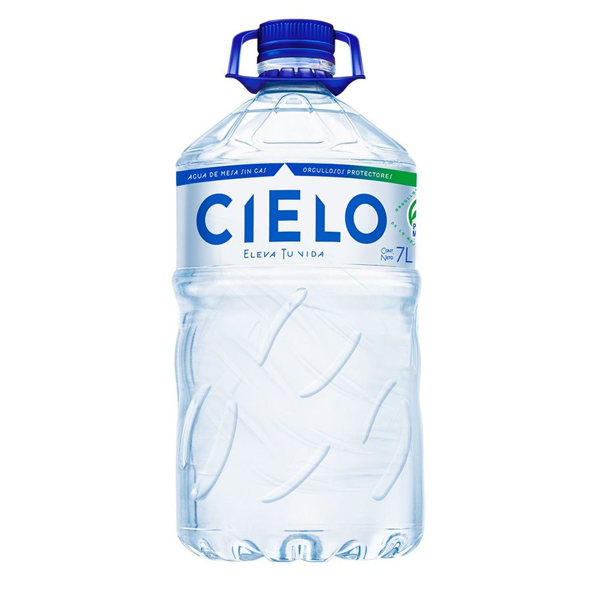 CIELO - Agua Cielo Sin Gas Bidón 7 L