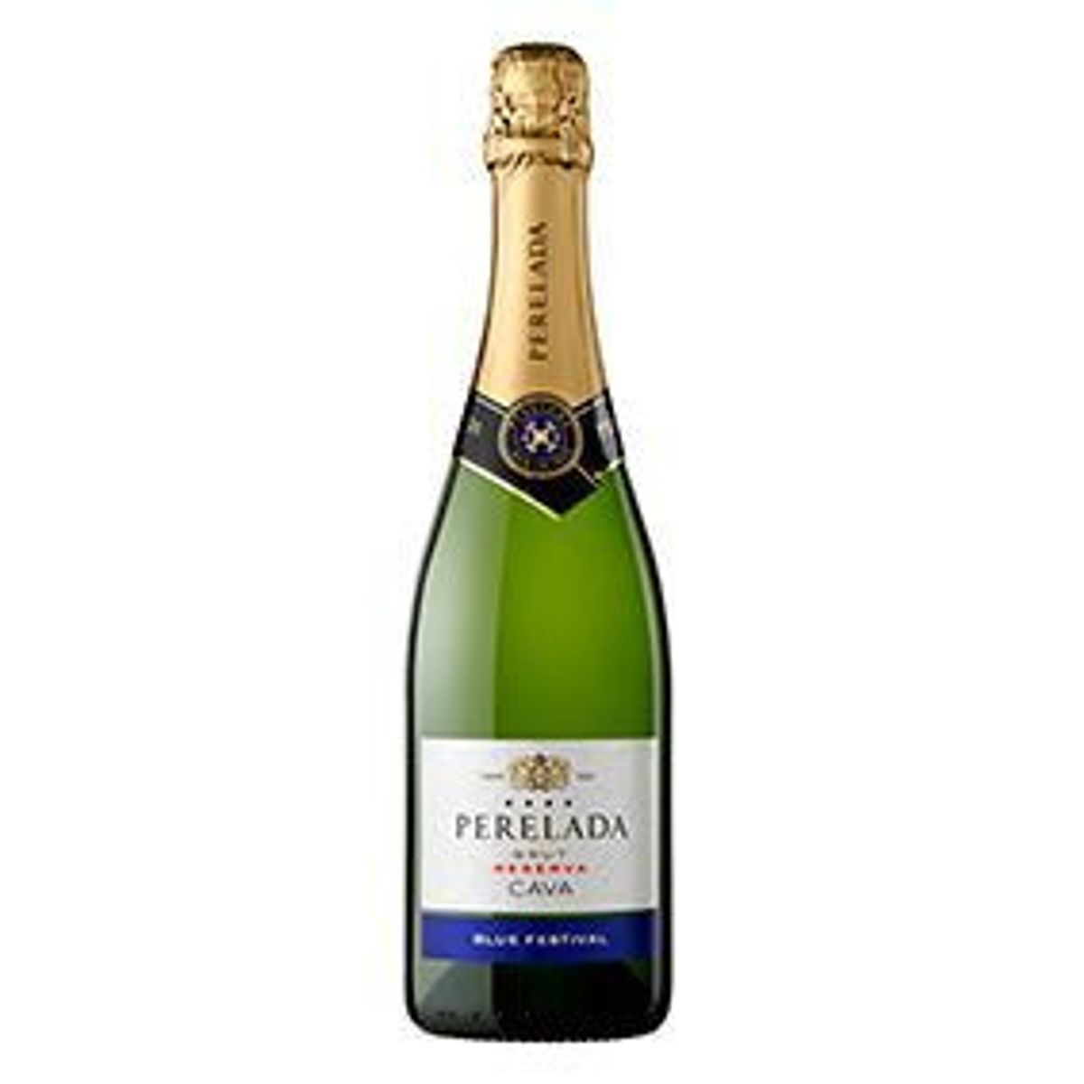 PERELADA - Espumante Perelada Brut Reserva España Botella 750 mL