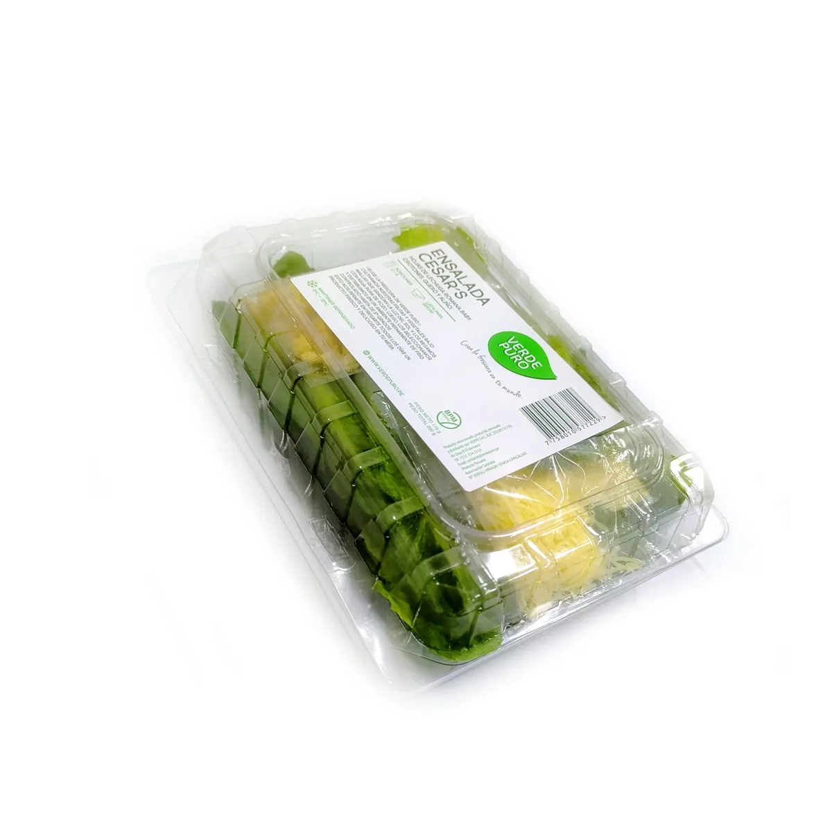 VERMI - Ensalada César Verde Puro x 175 g