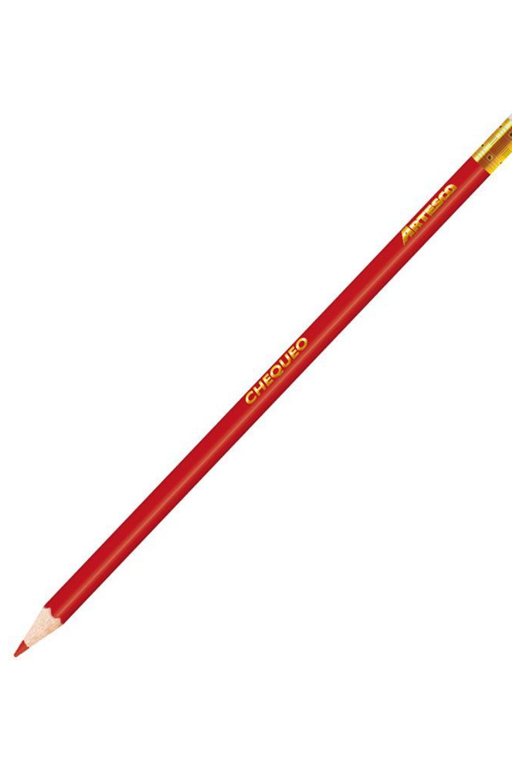 ARTESCO - Lápiz Chequeo Triangx12 Un