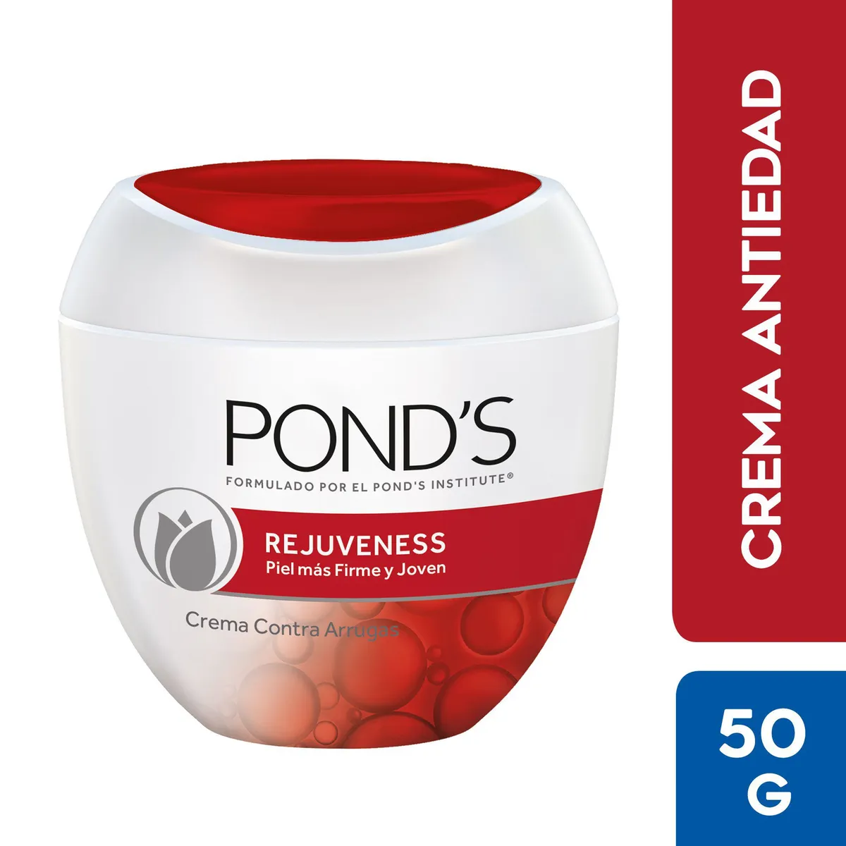 PONDS - Crema Facial Ponds Rejuveness Envase 50 g