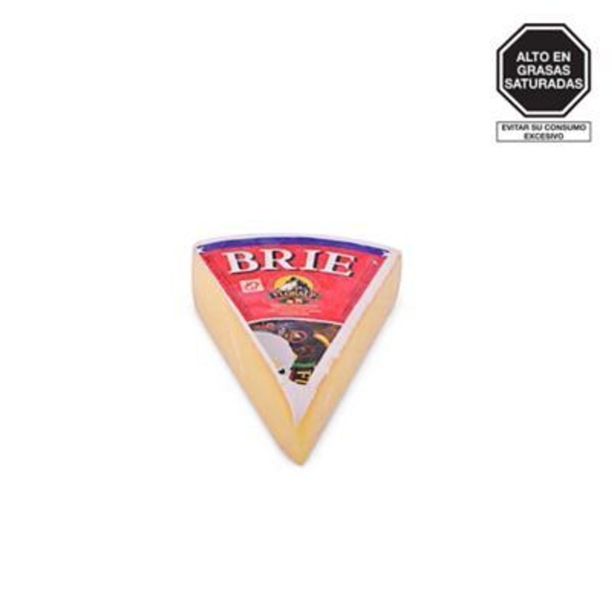 FLORALP - Queso Brie Floralp x Kg