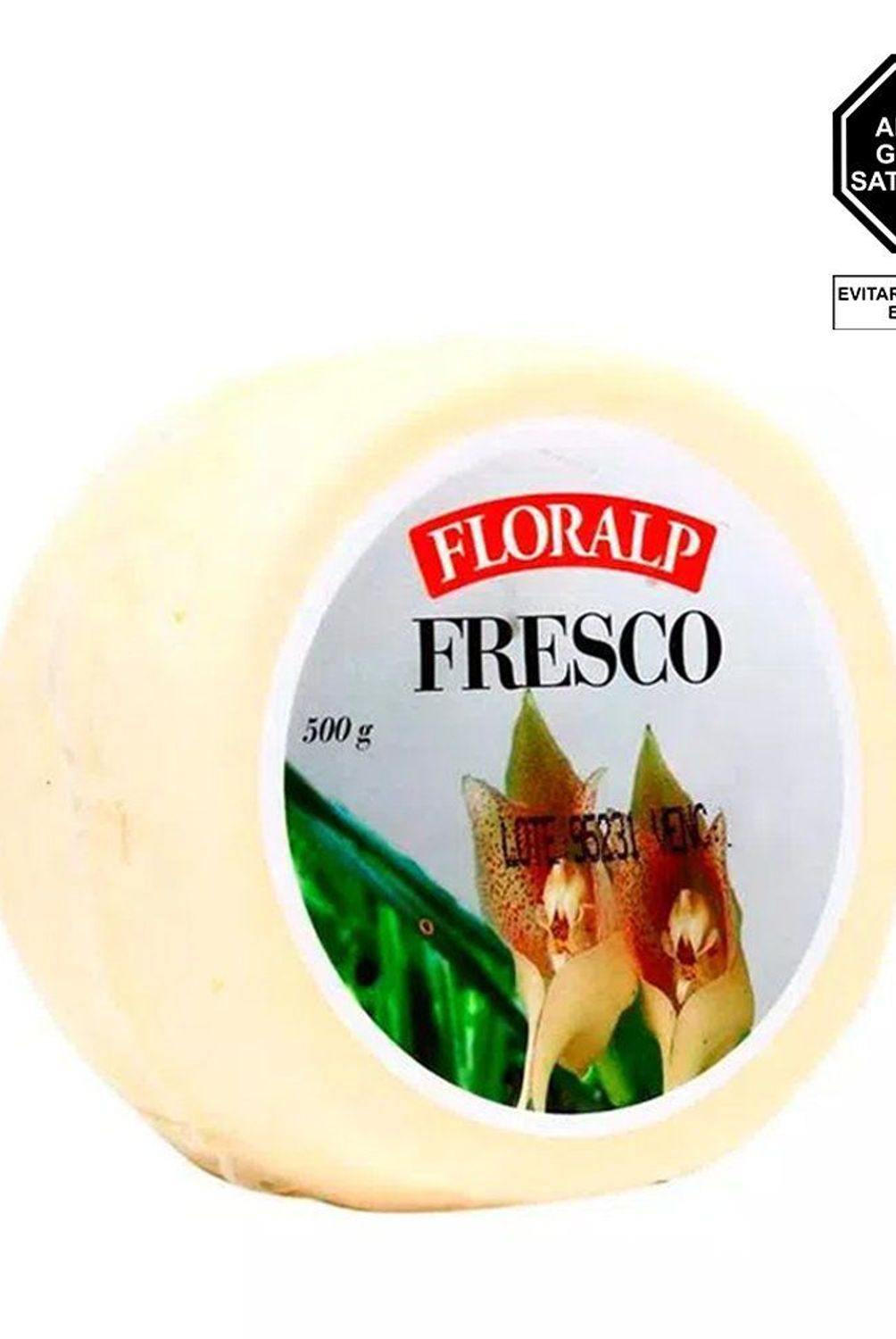 FLORALP - Queso Fresco Floralp Empaque 500 g