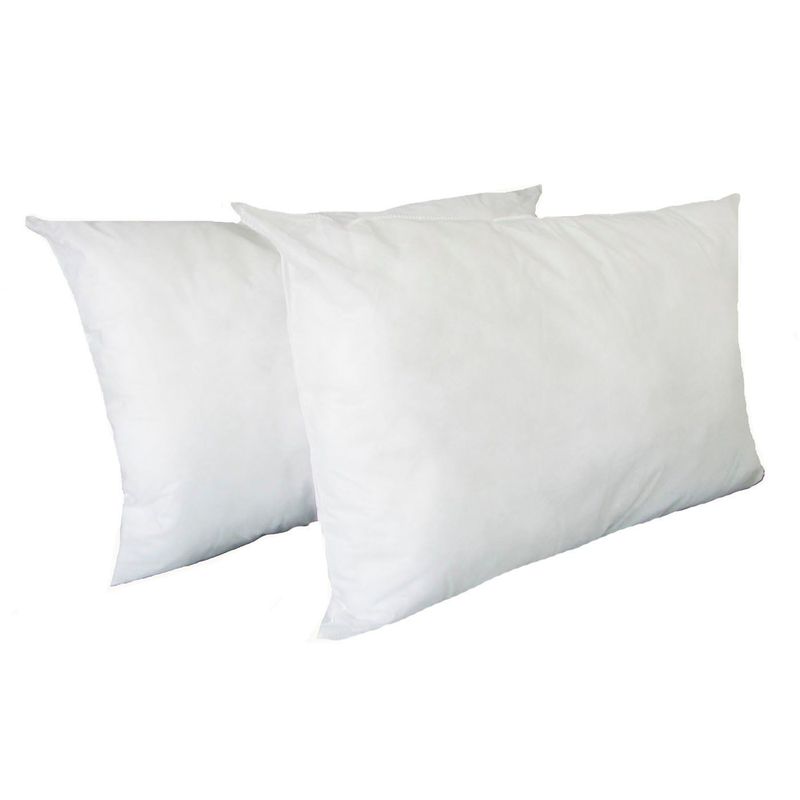 Plazas Tottus Almohadas Pack X2 Almohadas 45 X 65 Tottus Perú - Main Image