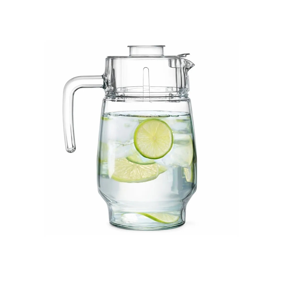 LUMINARC - Jarra Con Tapa Tivoli 1.6L