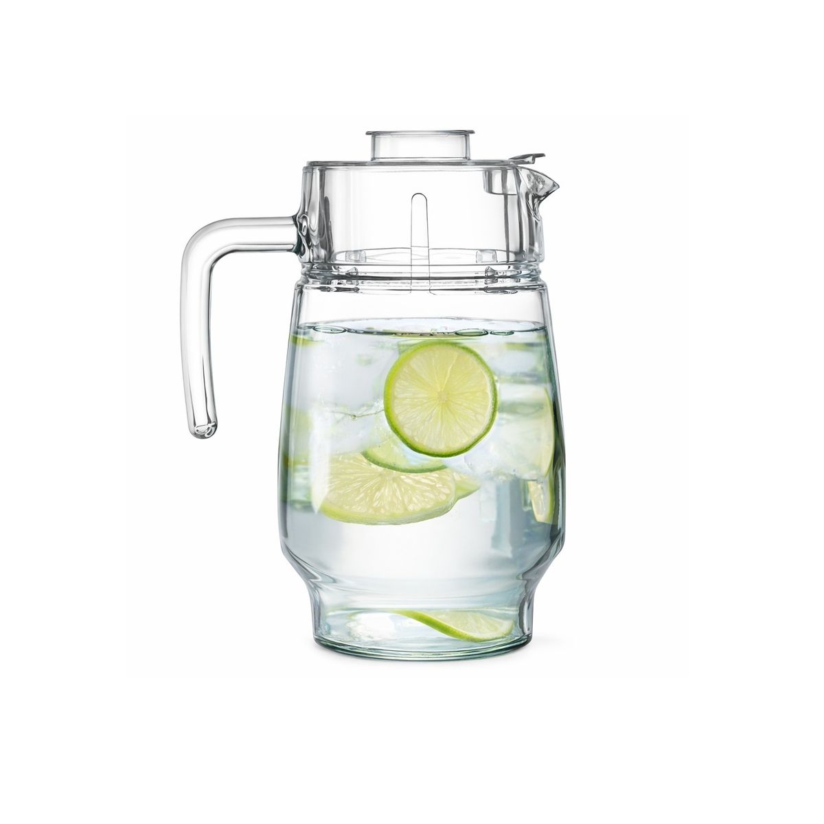 LUMINARC - Jarra Con Tapa Tivoli 1.6L