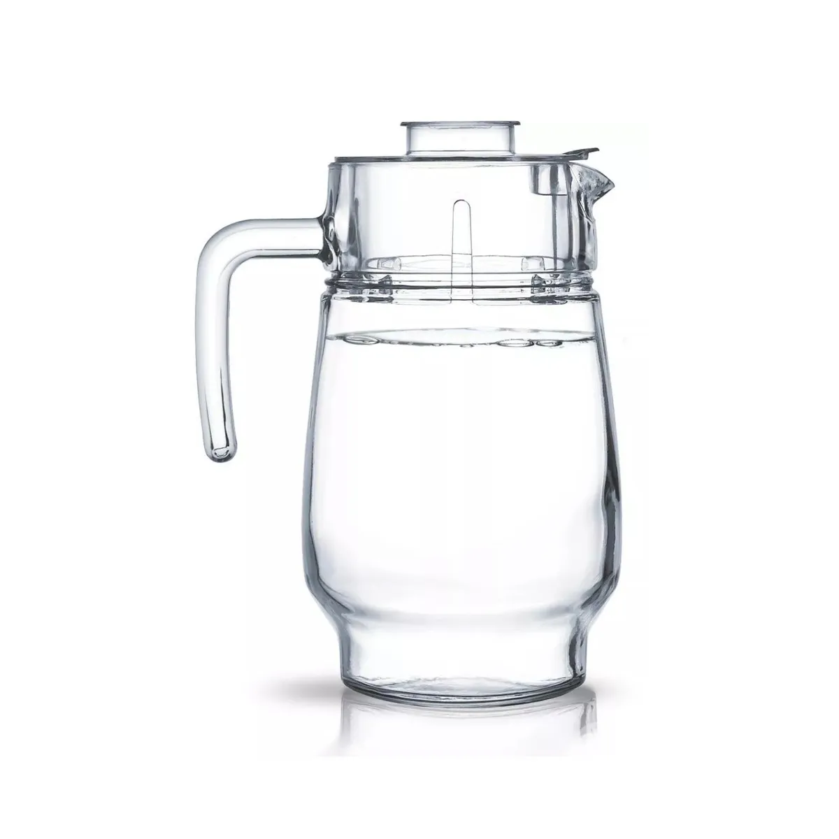 LUMINARC - Jarra Con Tapa Tivoli 1.6L